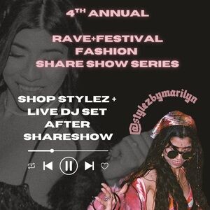 4th Annual Festival Fashion Series